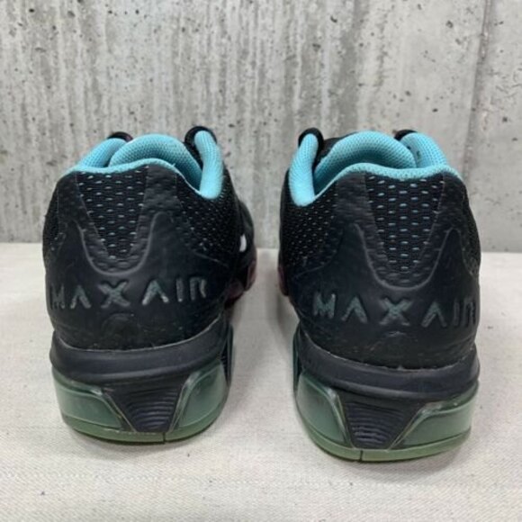 Nike Air Max Tailwind 7 Women’s Size 8.5 683635-004 Athletic Running Shoes Black - Picture 8 of 10